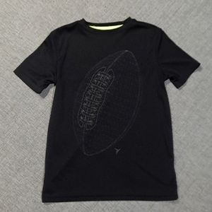 Football Black Old Navy Boys Short Sleeve YMD